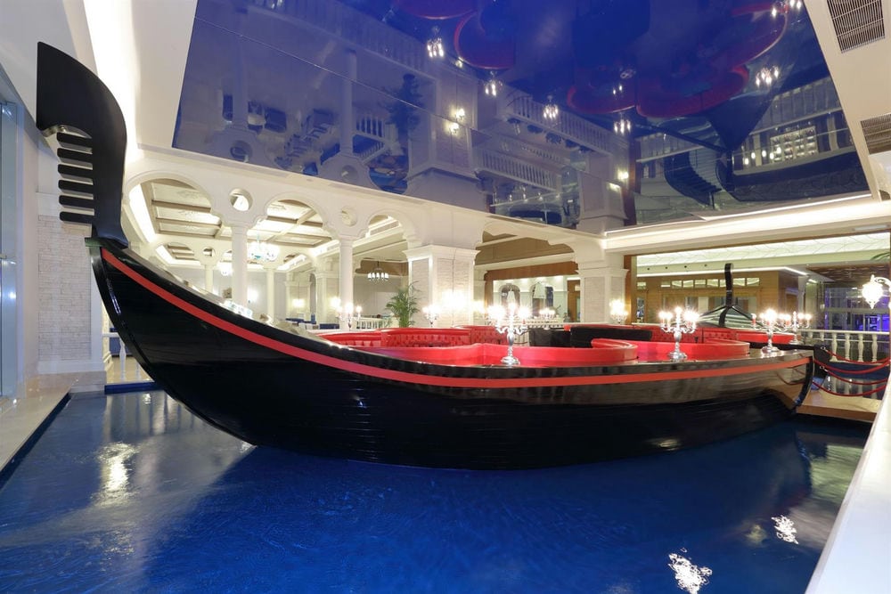 Sueno Hotels Deluxe Belek 5*