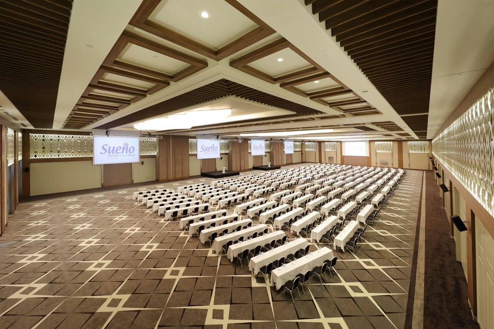 Sueno Hotels Deluxe Belek 5*