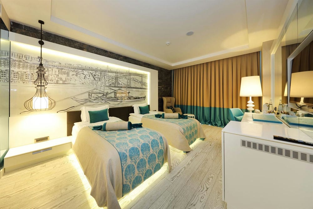 Sueno Hotels Deluxe Belek 5*