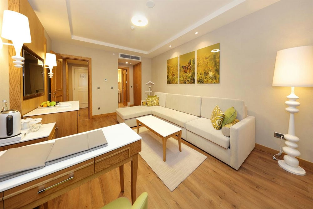 Sueno Hotels Deluxe Belek 5*