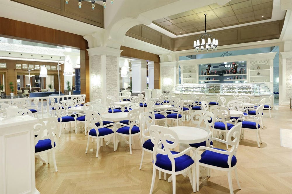 Sueno Hotels Deluxe Belek 5*