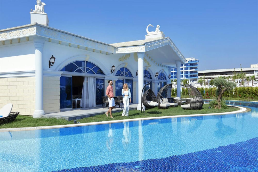 Sueno Hotels Deluxe Belek 5*