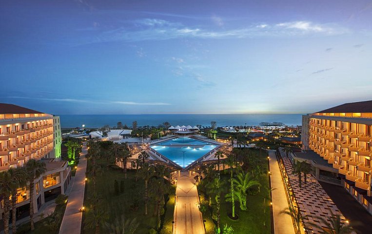 Kaya Belek Hotel 5*