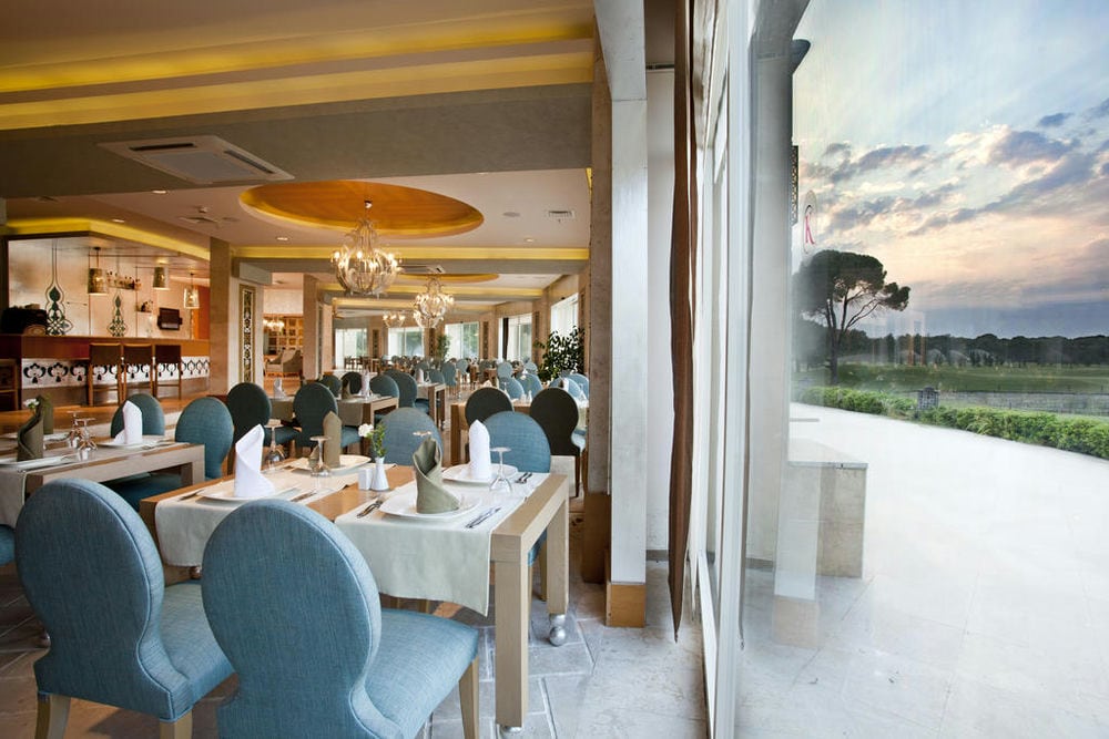Kaya Belek Hotel 5*