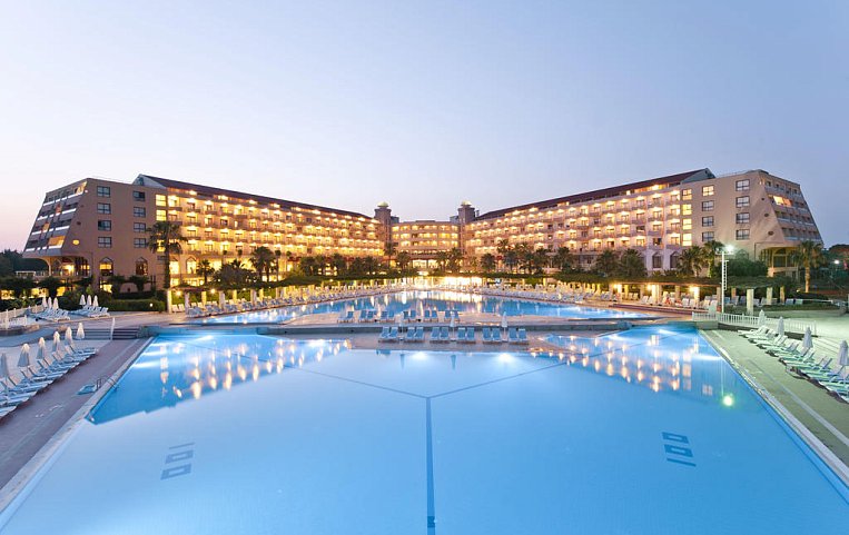 Kaya Belek Hotel 5*