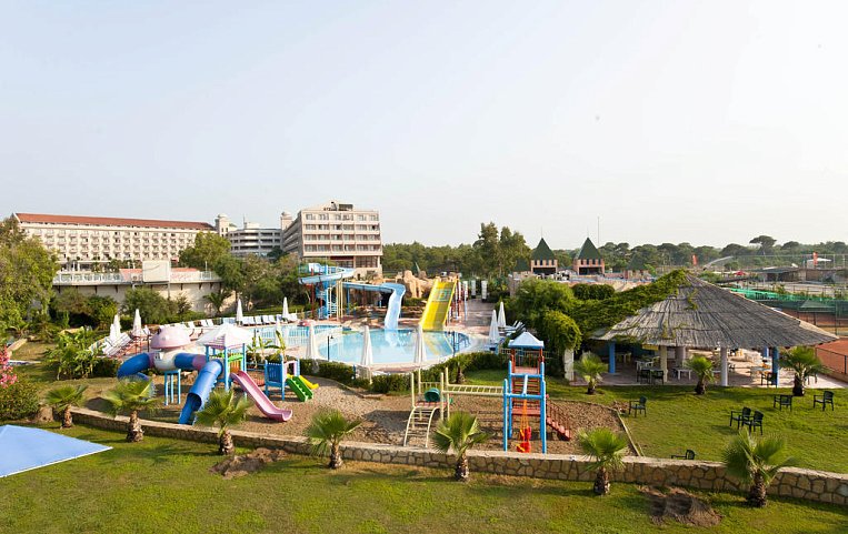 Kaya Belek Hotel 5*