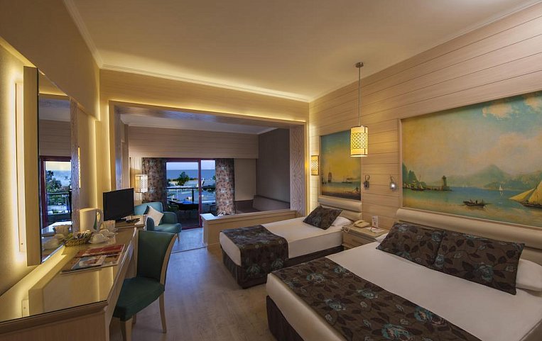 Kaya Belek Hotel 5*