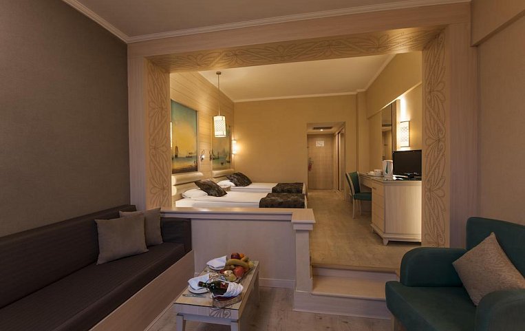 Kaya Belek Hotel 5*