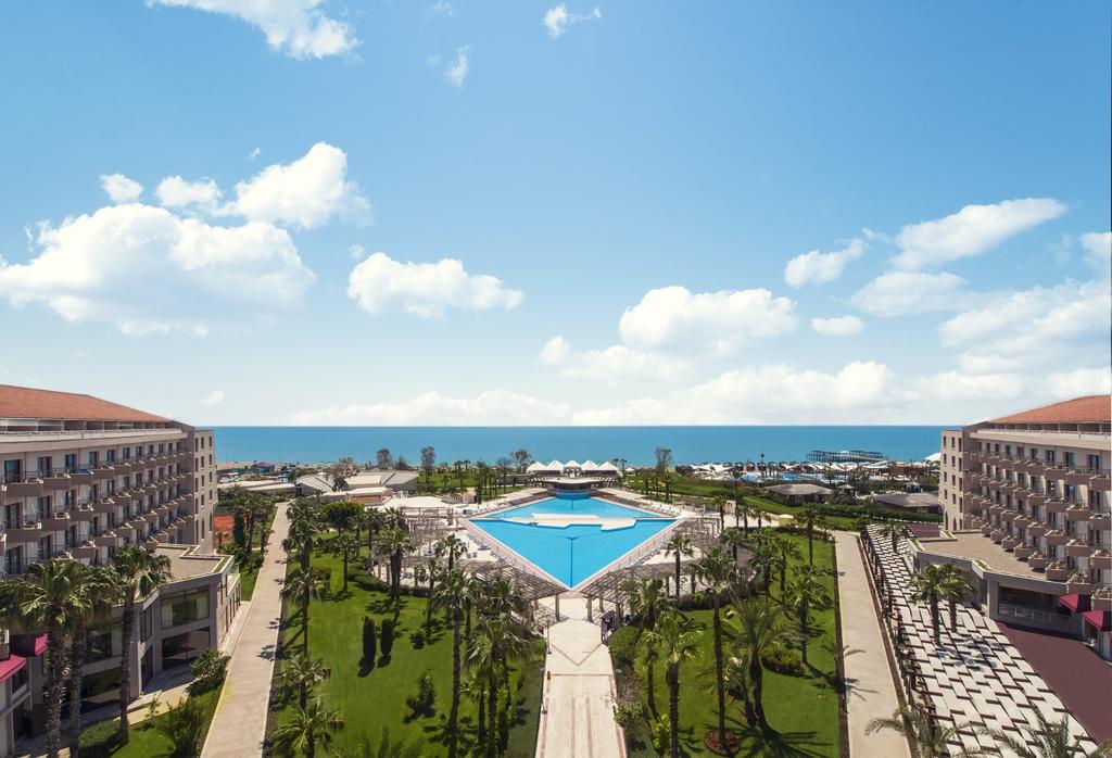 Kaya Belek Hotel 5*