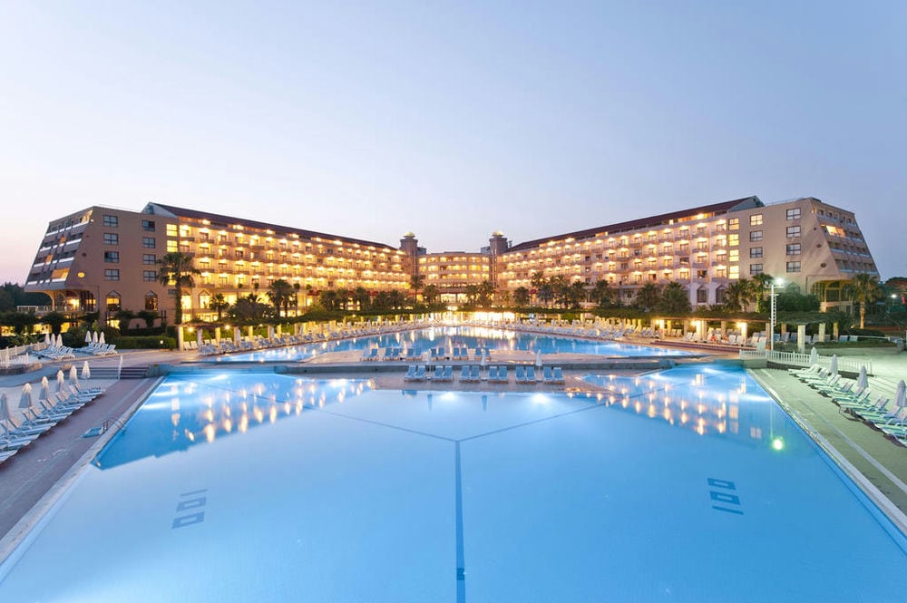 Kaya Belek Hotel 5*