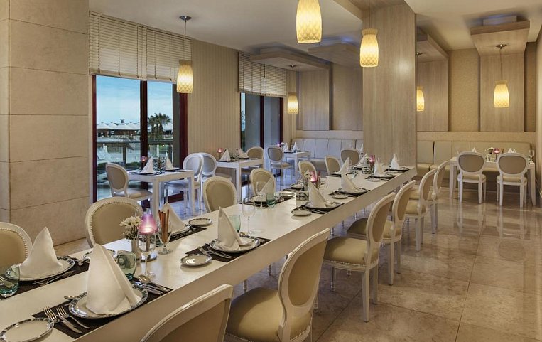 Kaya Belek Hotel 5*