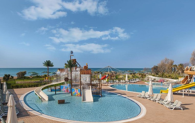 Kaya Belek Hotel 5*