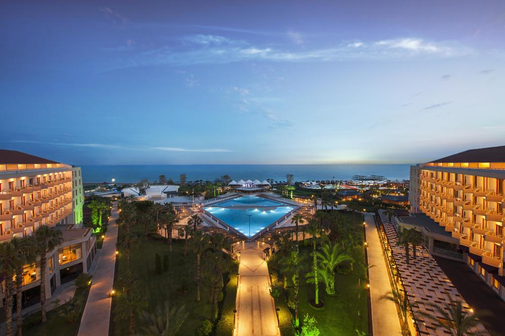 Kaya Belek Hotel 5*