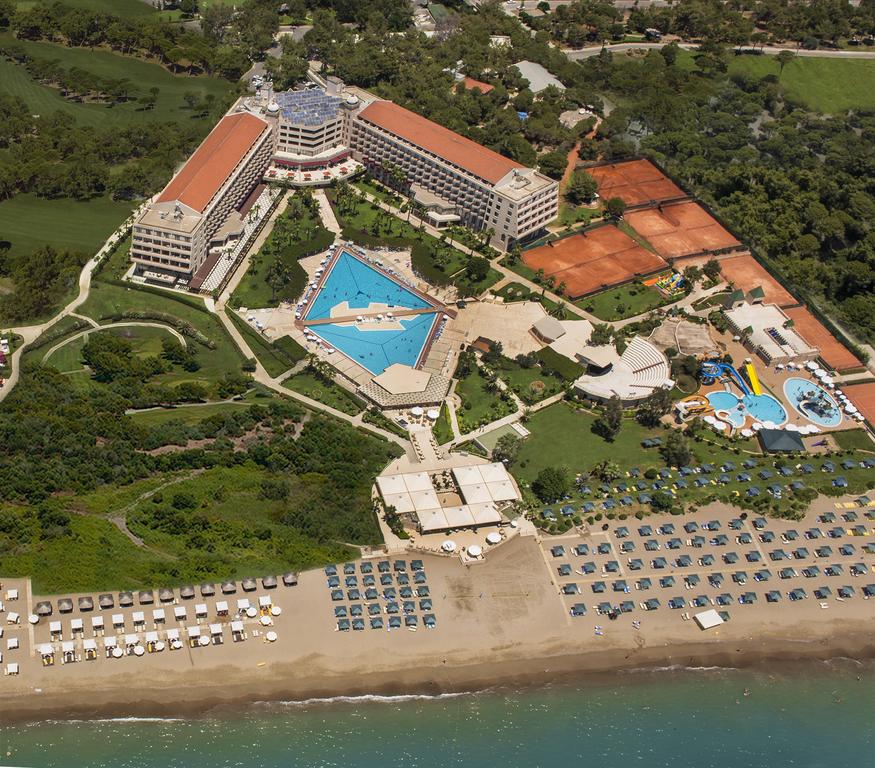 Kaya Belek Hotel 5*