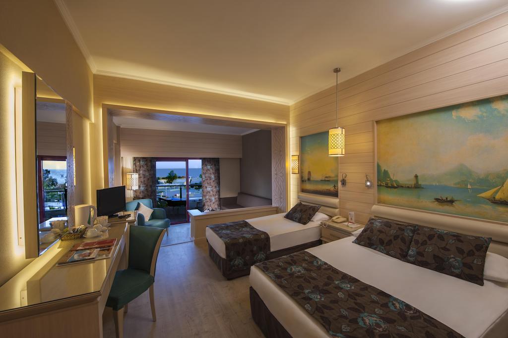 Kaya Belek Hotel 5*