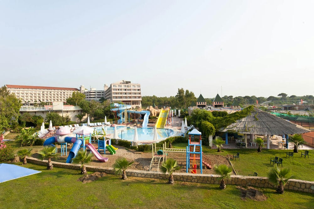 Kaya Belek Hotel 5*