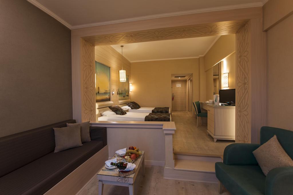 Kaya Belek Hotel 5*