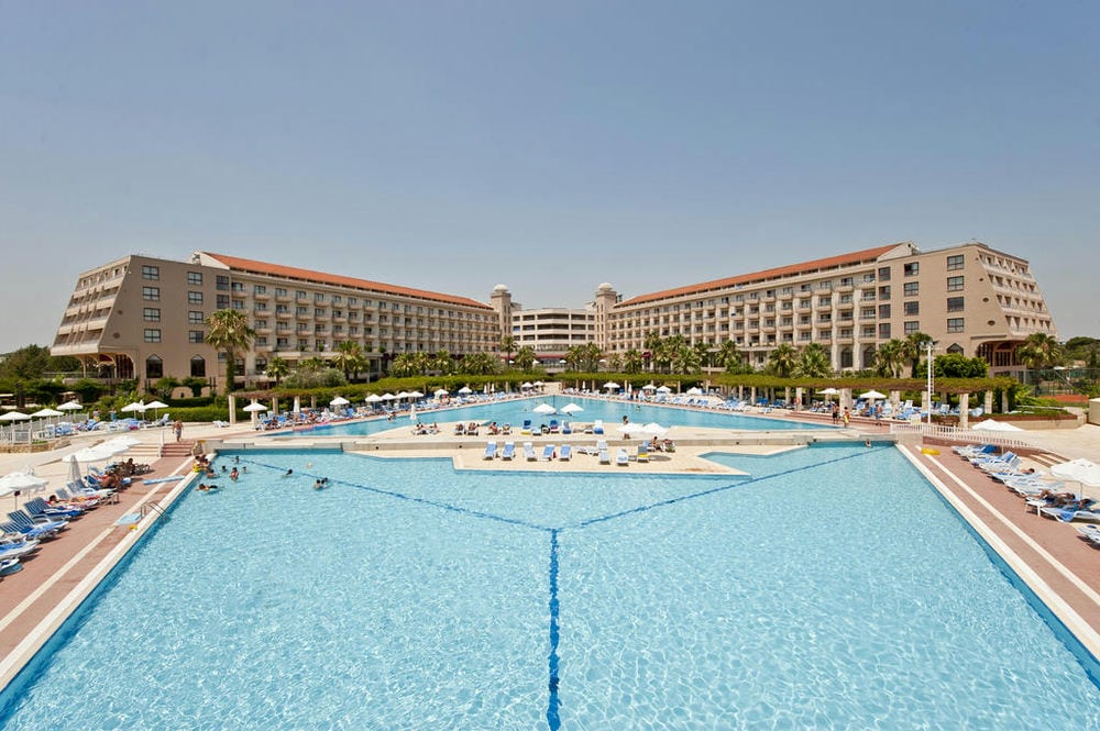 Kaya Belek Hotel 5*