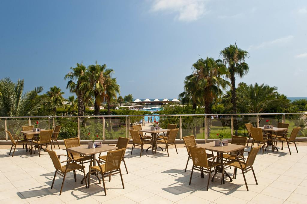 Kaya Belek Hotel 5*