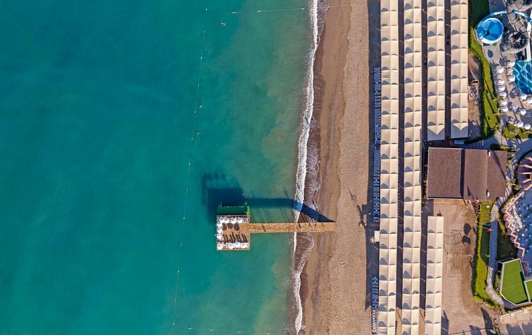 Kirman Belazur Resort & Spa 5*