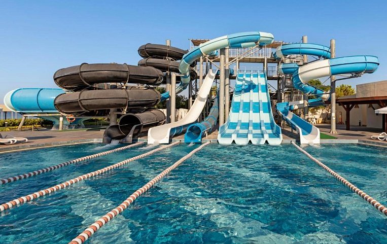 Kirman Belazur Resort & Spa 5*
