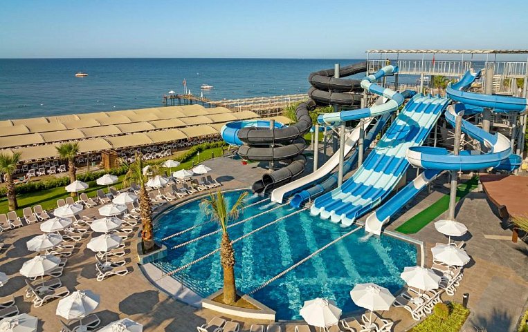 Kirman Belazur Resort & Spa 5*