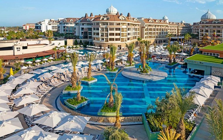 Kirman Belazur Resort & Spa 5*