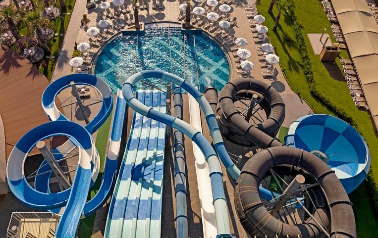Kirman Belazur Resort & Spa 5*