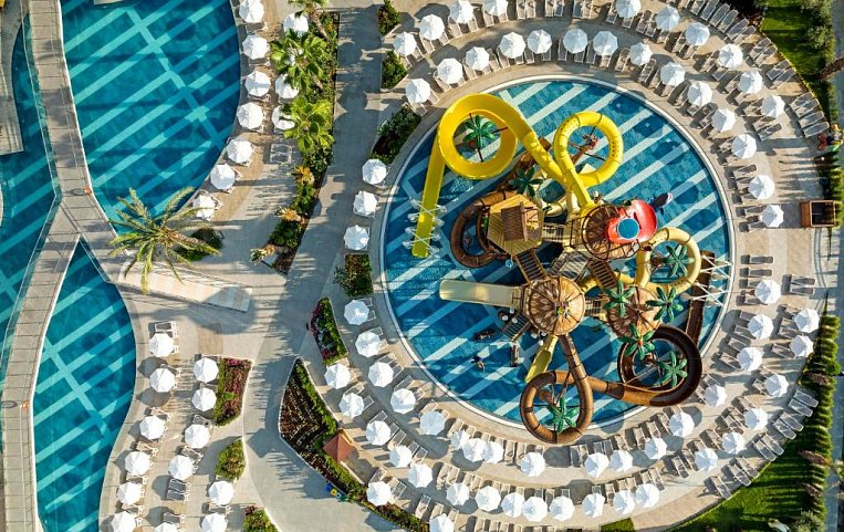Kirman Belazur Resort & Spa 5*