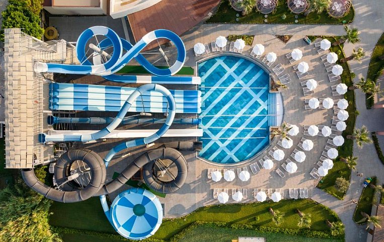 Kirman Belazur Resort & Spa 5*