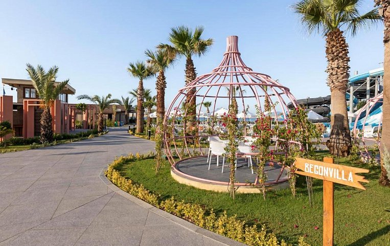Kirman Belazur Resort & Spa 5*