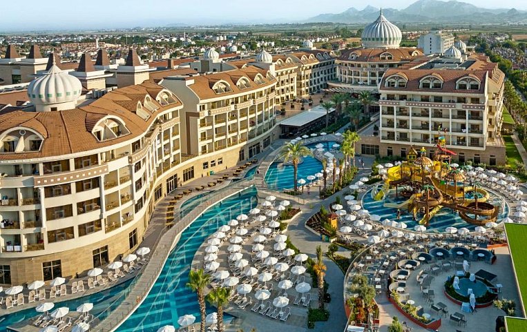 Kirman Belazur Resort & Spa 5*
