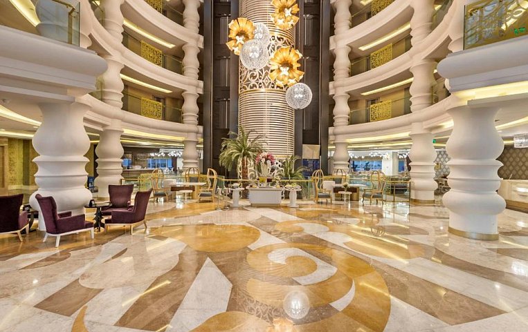 Kirman Belazur Resort & Spa 5*