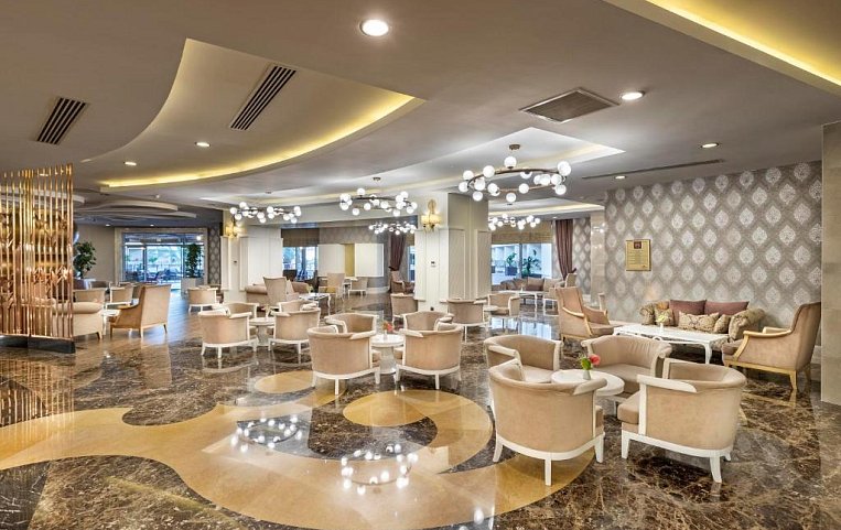Kirman Belazur Resort & Spa 5*