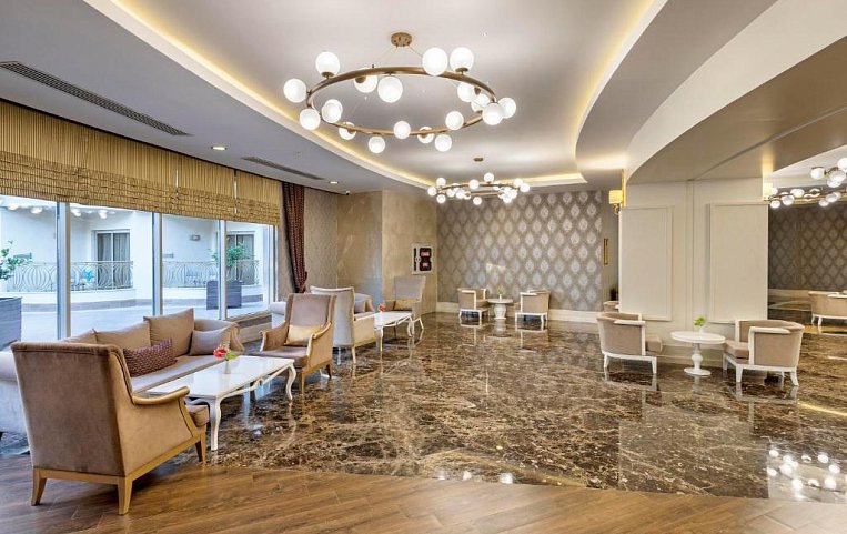 Kirman Belazur Resort & Spa 5*