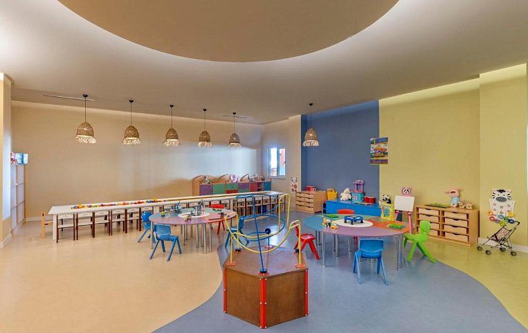 Kirman Belazur Resort & Spa 5*