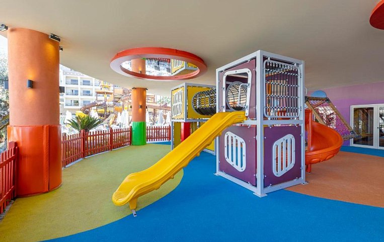 Kirman Belazur Resort & Spa 5*