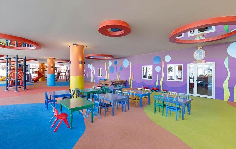 Kirman Belazur Resort & Spa 5*