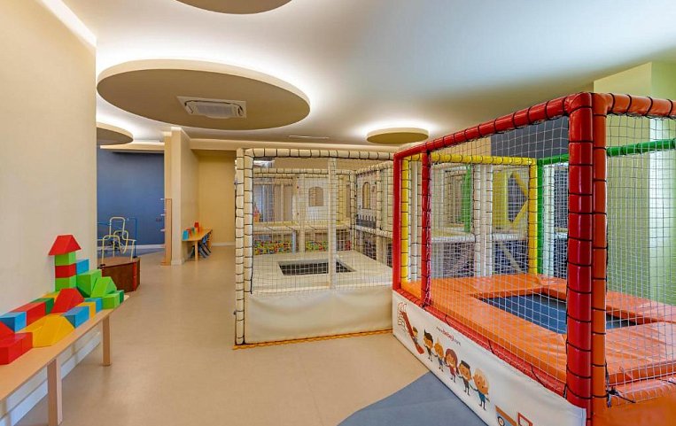 Kirman Belazur Resort & Spa 5*