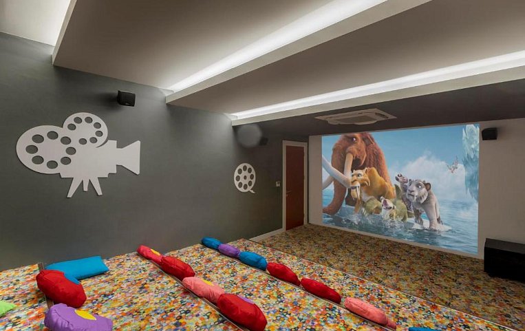 Kirman Belazur Resort & Spa 5*