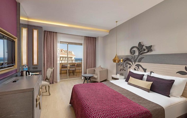 Kirman Belazur Resort & Spa 5*