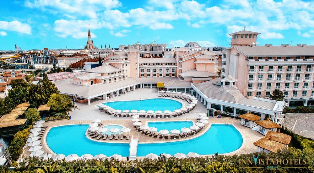 Innvista Hotels Belek 5*