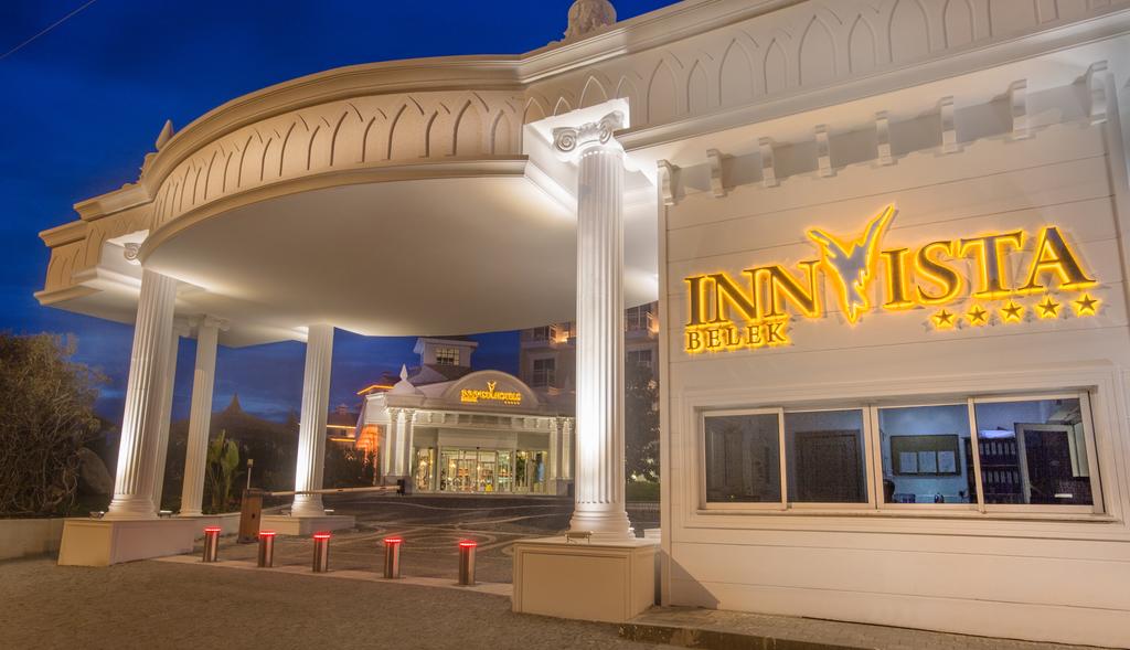 Innvista Hotels Belek 5*