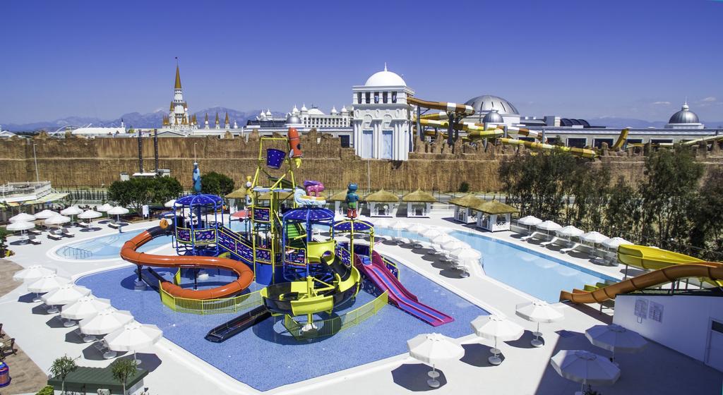 Innvista Hotels Belek 5*