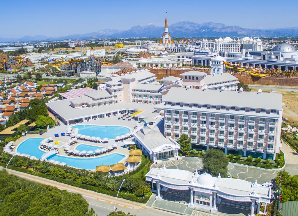 Innvista Hotels Belek 5*