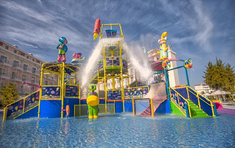 Innvista Hotels Belek 5*