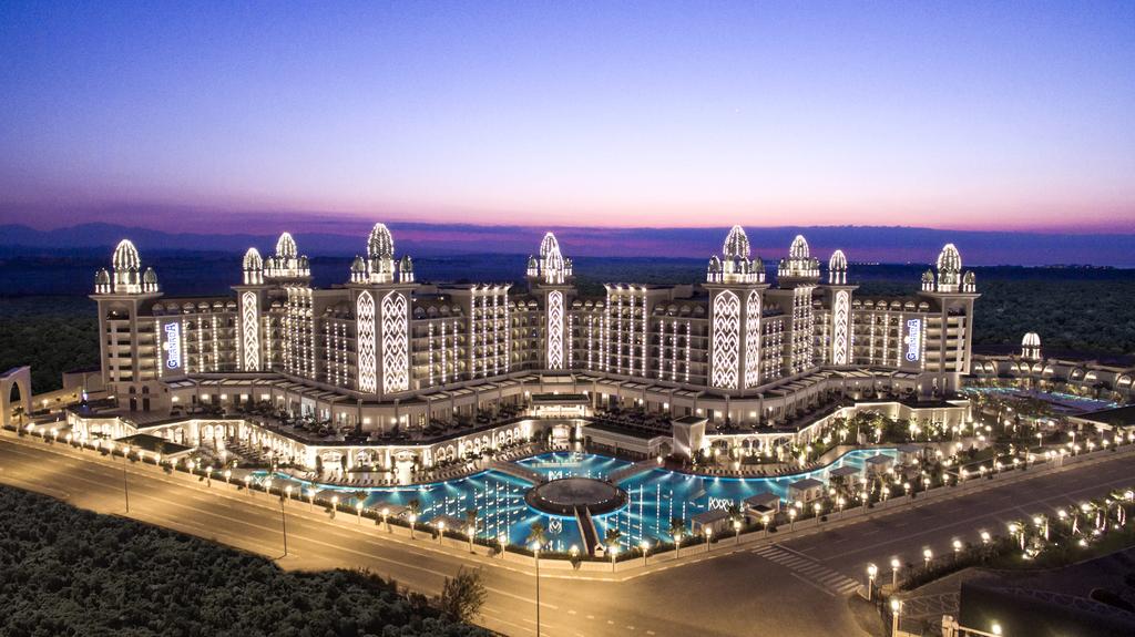 Granada Luxury Belek 5*