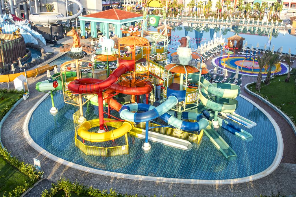 Granada Luxury Belek 5*