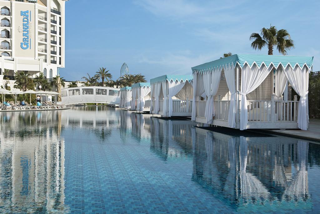 Granada Luxury Belek 5*