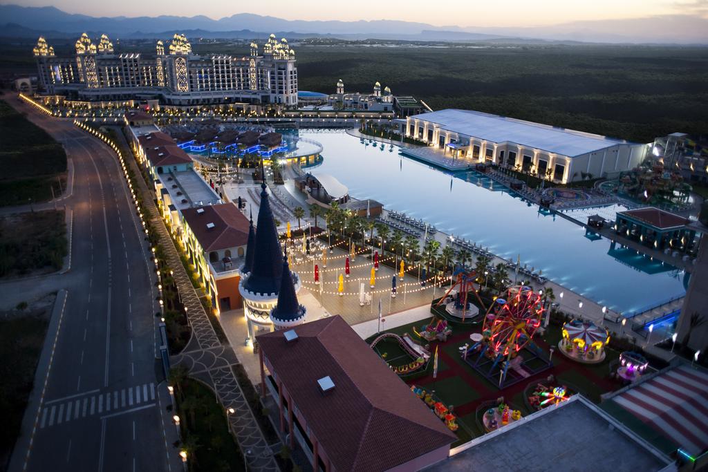 Granada Luxury Belek 5*